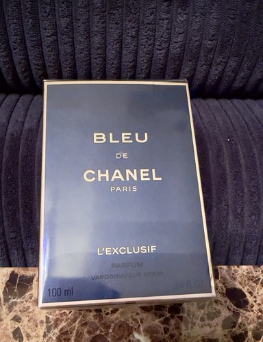 Chanel bleu esclusiva - chanel, l'esclusiva