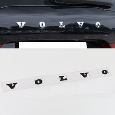 Per Volvo 1 pz logo posteriore