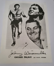 Johnny Weissmuller († 1984)