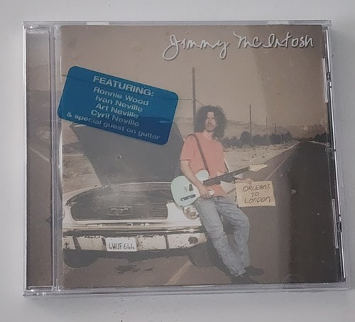 Mcintosh jimmy from new - jimmy,
