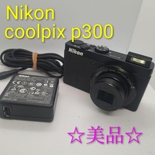 Nikon COOLPIX P300 fotocamera