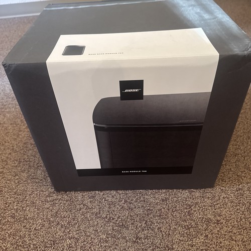 Bose bass module 700 - module, subwoofer