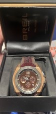 Breil Milano Chronograph Watch