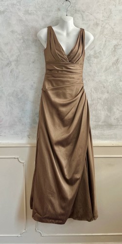 Abito wtoo oro elegante - oro,