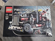 NUOVO raro camion rimorchio