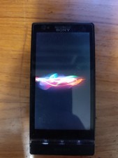 Sony Xperia U - Smartphone Nero