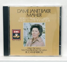 JANET BAKER