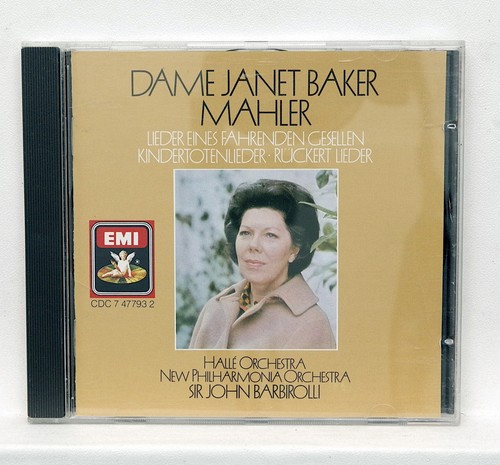 Janet baker - janet,