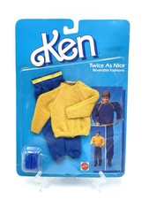 KEN TWICE AS NICE REVERSIBLE