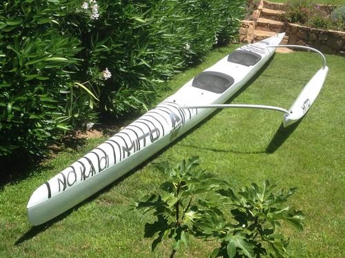 Canoa rigida due - canoa,