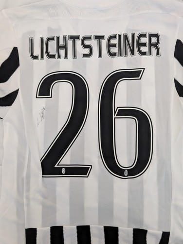 Juventus match worn - , issue