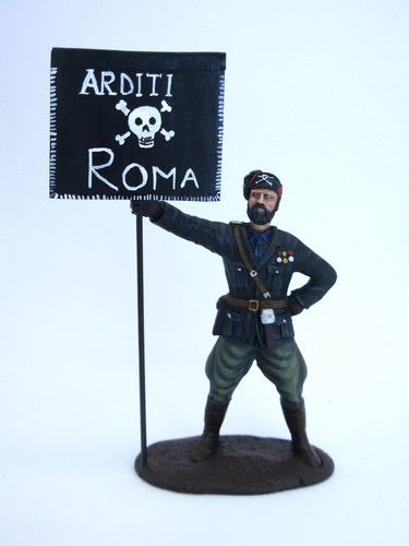 54mm labaro ventennio wwii - 54mm, 1