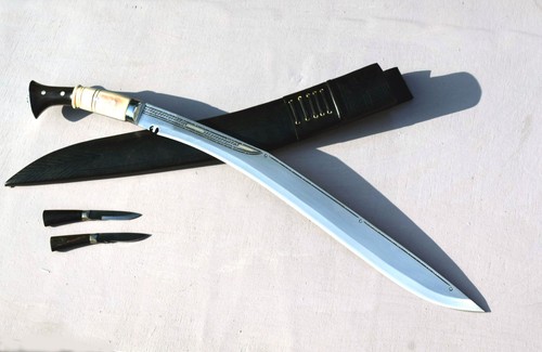 Coltello kukri tradizionale - coltello,