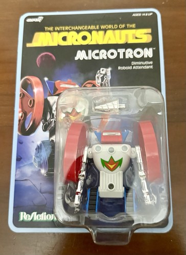 Micronauts reaction action - micronauts, reaction+