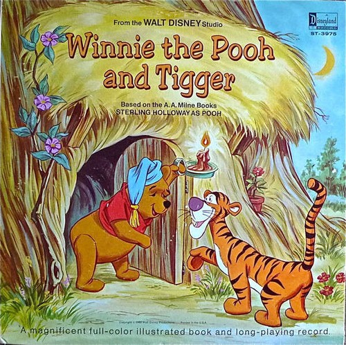 Various winnie the pooh and - various,