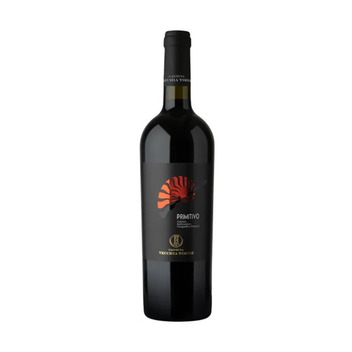 Vecchia torre 100 primitivo - torre, 100%