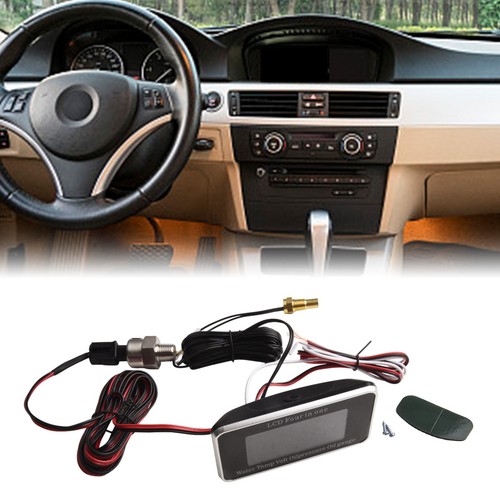 Manometro auto lcd - manometro, per