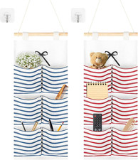 2 Pezzi Borsa Da Appendere