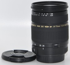Tamron AF 28-75mm 1:2.8 XR Di LD A09 per Canon EF, leggi/leggi!!