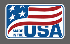 Made In USA Ferro da