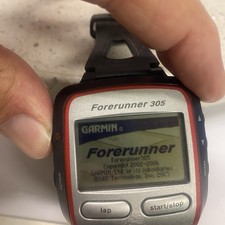 Orologio Garmin Forerunner 305