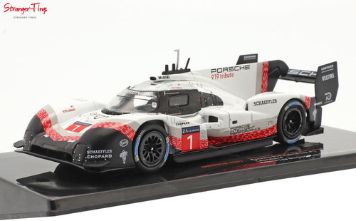 Ixo porsche 919 hybrid evo - ixo, #1