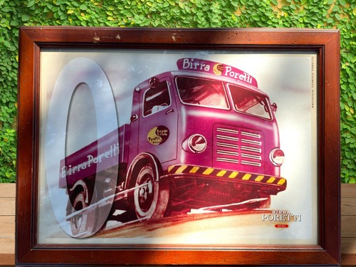 Quadro pubblicitario reclame - quadro,