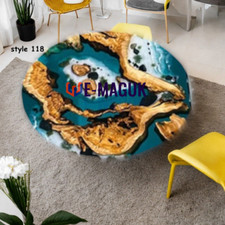 Tavolino da caffè in resina