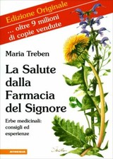 LIBRO LA SALUTE DALLA FARMACIA