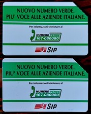SCHEDA TELEFONICA SIP NUOVO