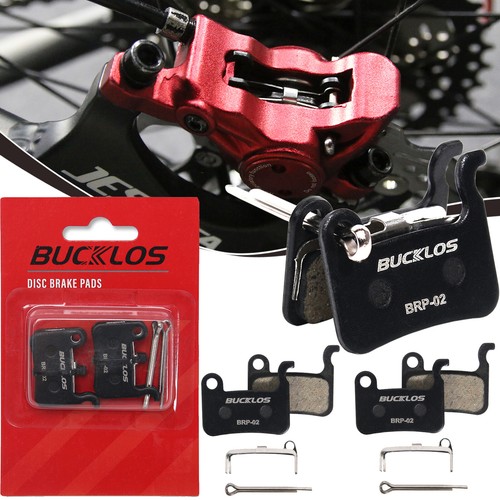 Paia pastiglie freno bucklos - 2,