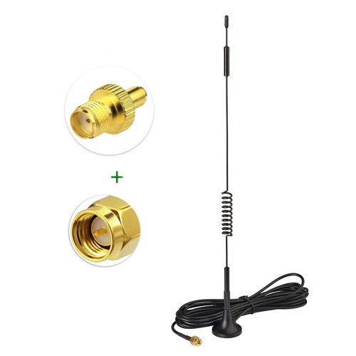 Adattatore antenna base