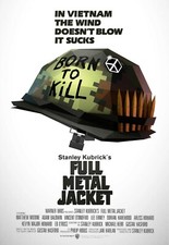 Locandina Poster FULL METAL