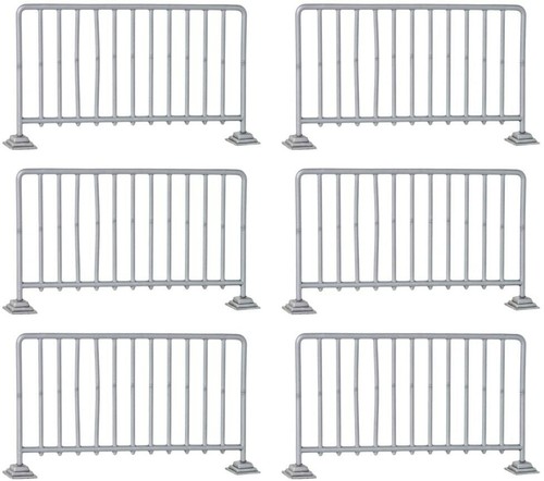 Set guardrail argento - di, per