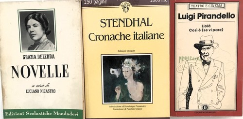 Sthendal cronache italiane - sthendal,