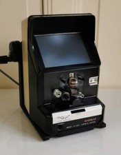 Goko Super-8 Walt Disney Films. Film Editor Model G-1001 MADE JAPAN 8MM (Look)