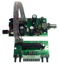 Scheda trasmettitore FM stereo
