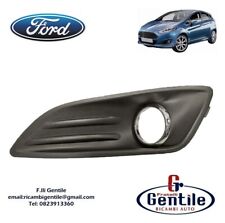 GRIGLIA CON SEDE FENDINEBBIA SINISTRA CORNICE CROMATA FORD FIESTA VI DAL 2013