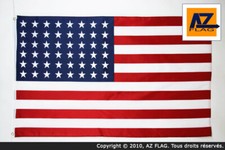 BANDIERA STATI UNITI 48 STELLE