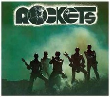 ROCKETS -  Rockets  (2022) LP