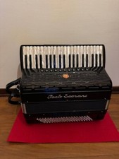 Fisarmonica Paolo Soprani mod