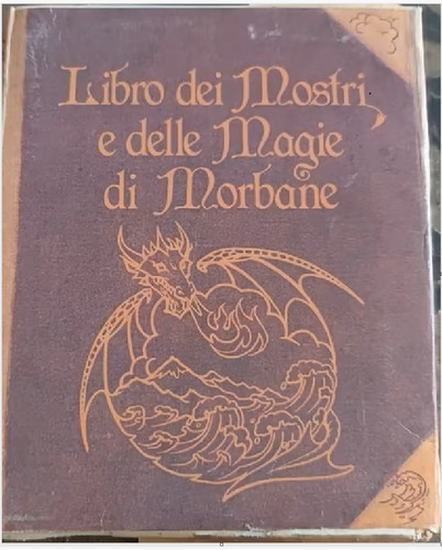 Raro libro dei - dei, delle