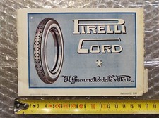 Antica pubblicità 1925