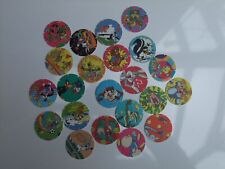 44 x Walkers Tazo Looney Tunes Collection Nos 1 to 50 INCOMPLETE