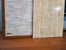 Premium Dynaco A25, A35, A10 Griglia Panno Tessuto Ricerca Acustica, KLH, Altri