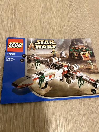 Lego star wars - star, fighter