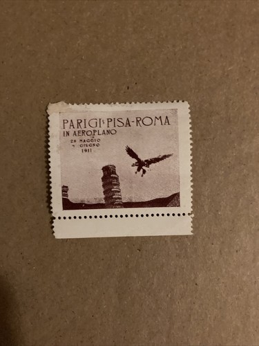 Erinnofilia 1911 - ,
