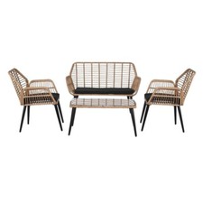 Salotto giardino vintage - salotto,