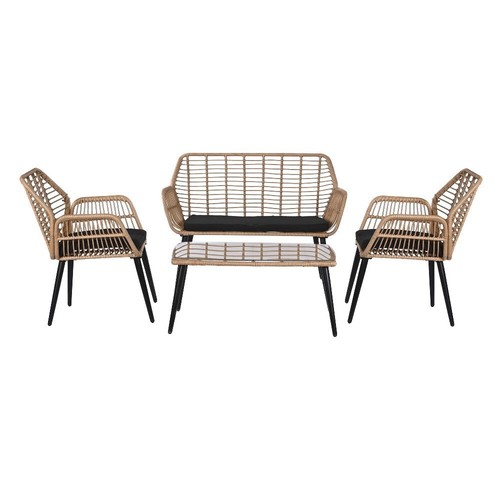 Salotto giardino vintage - giardino,