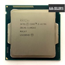 CPU Intel Core i5-4670K 4a